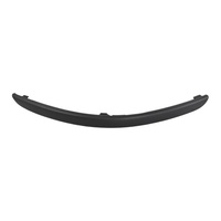 Ford RH Front Bumper Bar Moulding Satin Black Focus LR 2002-2005