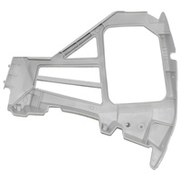 Ford Rear Bumper Mounting Bracket RH Focus Hatch