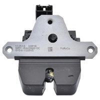 Ford Tailgate Latch Lock Assembly For Focus Kuga