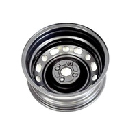 Ford Steel Wheel Assembly For Fiesta Wt Wz MCa