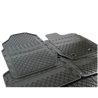 Ford PX Ranger Super Cab XLT Moulded Rubber Floor Mat Set