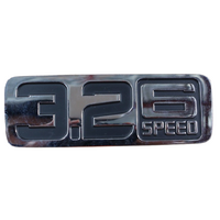 Ford Ranger Emblem