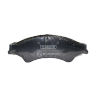 Ford Ranger PX Front Brake Pad Kit 