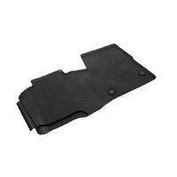 Ford Front Contour Rubber Mats with Transit Logo for Transit Custom VN 