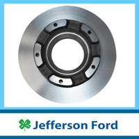 Ford Rear Brake Disc For Transit Cargo Vo Custom Vn