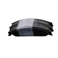 Ford Front Brake Pad Kit for BA BF FG FGX Falcon Territory 