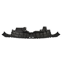 Ford Front Bumper Bar Adaptor Filler For Fiesta St Wz MCa