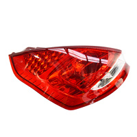 Ford Left Hand Tail Lamp for Fiesta WT From 2010-2013