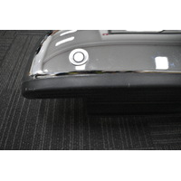 Ford Rear Chrome Bumper Assembly For Ranger PX 2011 - Small Scratches