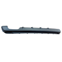 Ford Rear Bumper Bar Lower Section For Falcon FG X & XR Sprint