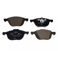 Ford Front Brake Pad Kit For Focus Lw MKII Lz St & Rs