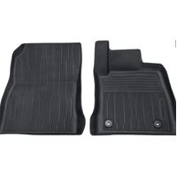 Ford Fiesta & Puma My22 All Weather Mats (Fronts Only)