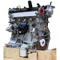 Large View Ford Mustang Long Motor 2.3L Turbo Ecoboost Engine 2015-2023