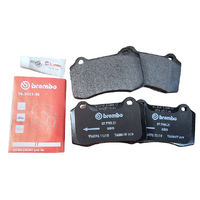 Ford FPV Brembo 4 pot REAR Brake Pads Set AU BA BF FG FGX