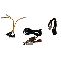 Ford Ranger Dash Cam Hardware Kit