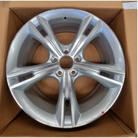 Ford FPV Alloy Wheels Silver Insert Rims 19x8 GT-P FG MK ll Set of 4