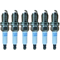 Ford Falcon FG-FGX & Territory SZ 6Cyl Petrol Spark Plugs Set of 6