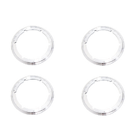 Ford Ranger Raptor Beadlock Ring Kit Set of 4