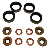 Ford PJ & PK Ranger 2.5L & 3.0L Diesel Injector Seals & Washer Kit