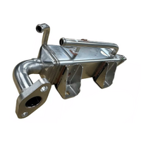 Ford Inlet Manifold Exhaust Gas Recirculation Cooler For Ranger PJ PK