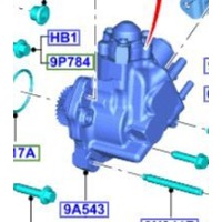 Ford Focus, Kuga Escape Mondeo Fuel Injection Pump