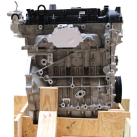 Large View Ford Mustang Long Motor 2.3L Turbo Ecoboost Engine 2015-2023