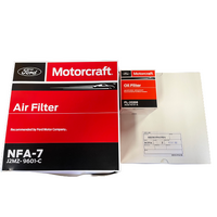 Ford Filter Service Kit Air Oil Cabin PX RANGER 2.2 & 3.2L Diesel