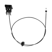 Ford Falcon BA BF Territory SX-SY Revised Bonnet Release Cable Cord + Handle