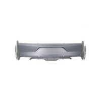 Ford Rear Bumper Cover Assembly For Mustang Czg 2015-On