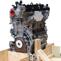 Large View Ford Mustang Long Motor 2.3L Turbo Ecoboost Engine 2015-2023