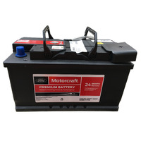 Ford Fiesta Focus Kuga Mondeo Ranger Motorcraft Battery 730 CCA