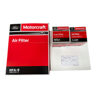 Ford Filter Service Kit Air Oil Fuel Cabin UA Everest 3.2 Diesel