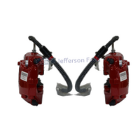 FORD FPV RED Brembo FG FGX 4 Piston REAR brake caliper & Pad Set RH LH