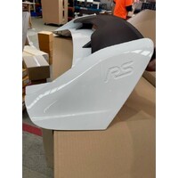 Ford Rear Spoiler Frozen White For LZ Focus RS 4/1/2016 to 10/2/2020