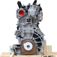 Large View Ford Mustang Long Motor 2.3L Turbo Ecoboost Engine 2015-2023