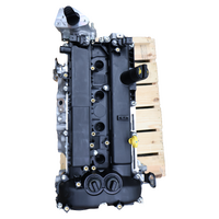 Large View Ford Mustang Long Motor 2.3L Turbo Ecoboost Engine 2015-2023