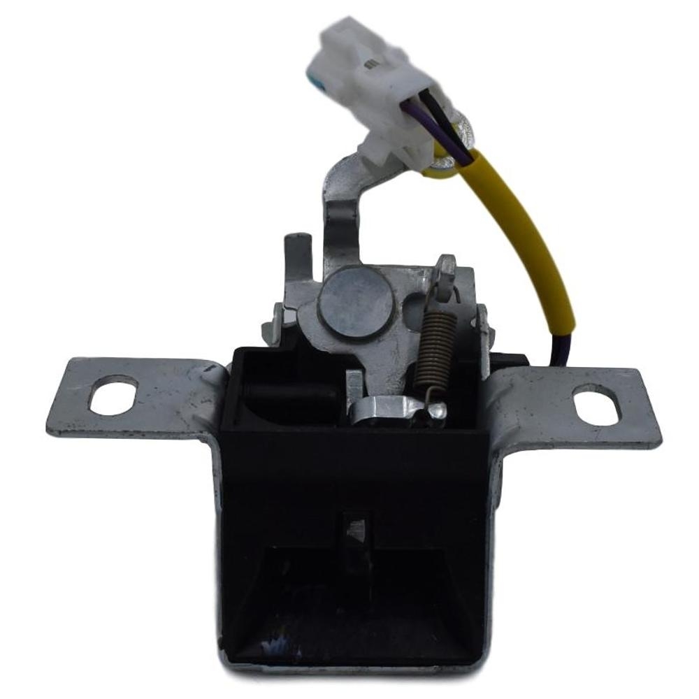 Ford Tailgate Lock Control Latch Territory