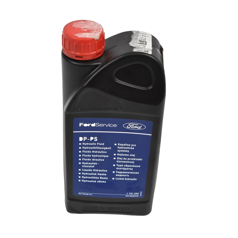 Ford power steering fluid