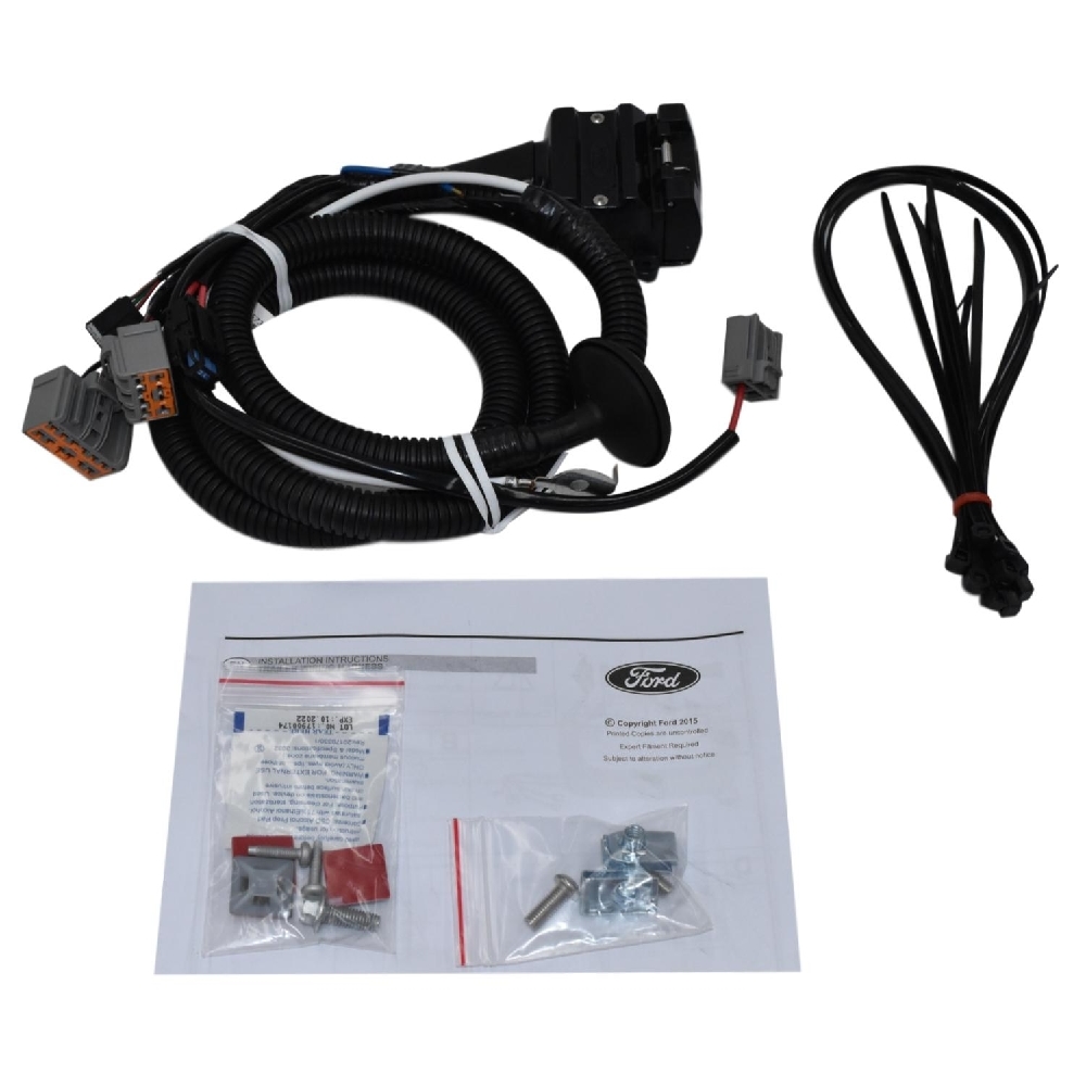 Genuine Ford Towing Trailer Wiring Kit | eBay