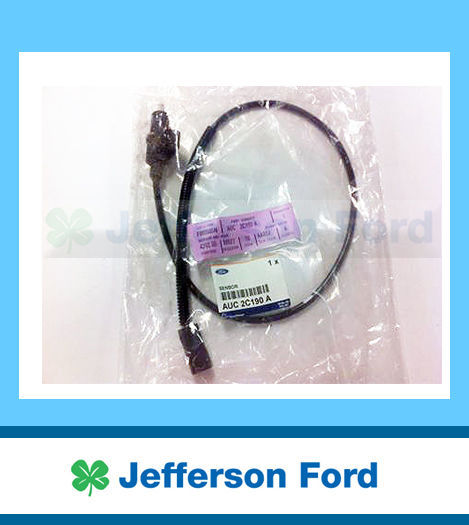 Genuine Ford Falcon Au Ba Bf Mk2 Ute Rear Abs Wheel Speed Sensor Left ...