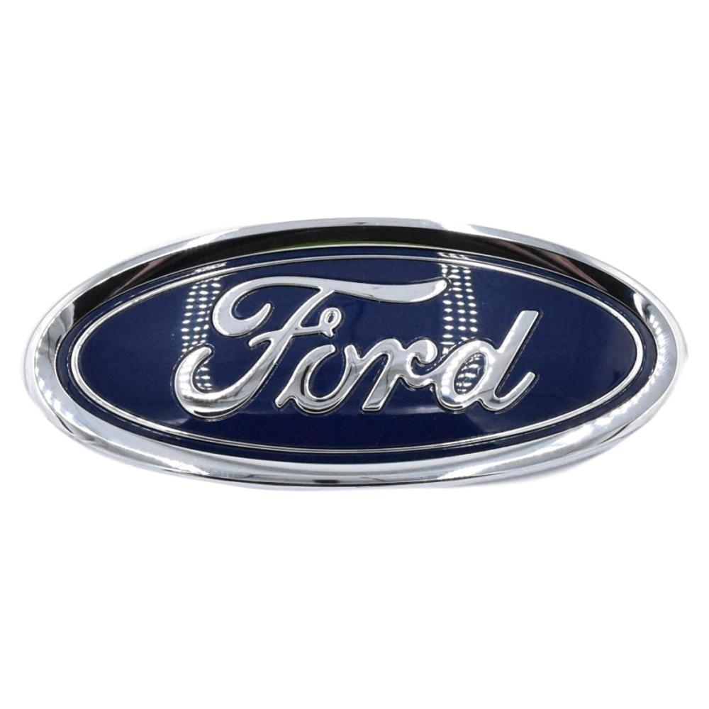 Genuine Ford FG FGX XR6 XR8 Sedan Oval Boot Emblem