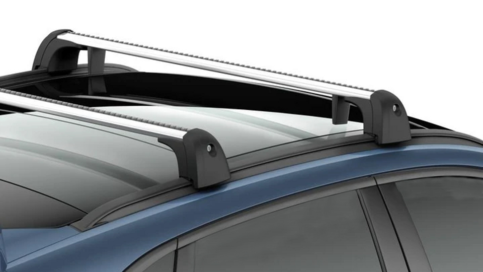 Genuine Ford Escape 2020 - Carry Bars - for Roof RaiLS