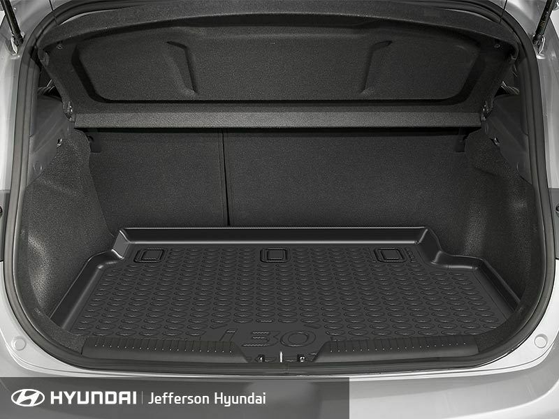 hyundai i30 cargo cover