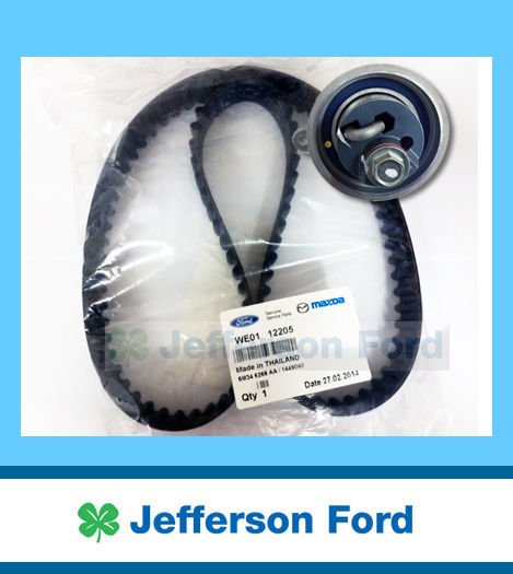 timing belt kit ford