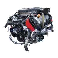 Brand New Ford Falcon 5.0L Miami Supercharged V8 complete engine FPV XR8 Boss 335 motor image