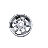 Ford 16" Alloy Wheel for Transit Custom VN from 03/2015 to 01/2018 image