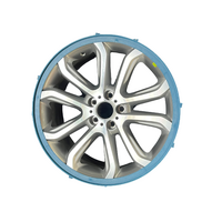 Ford FG 19"X8" Single Alloy Wheel Assembly In Apline Finish 10/2011 On image