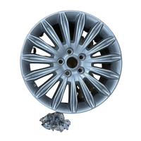 Ford Wheel Alloy for Mondeo MD 2015 onward image