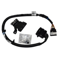 Ford Everest TowBar Towing Wiring Kit 2017 On  image