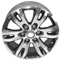 Ford 18"" Aluminum Alloy Wheel For Everest Ua  image